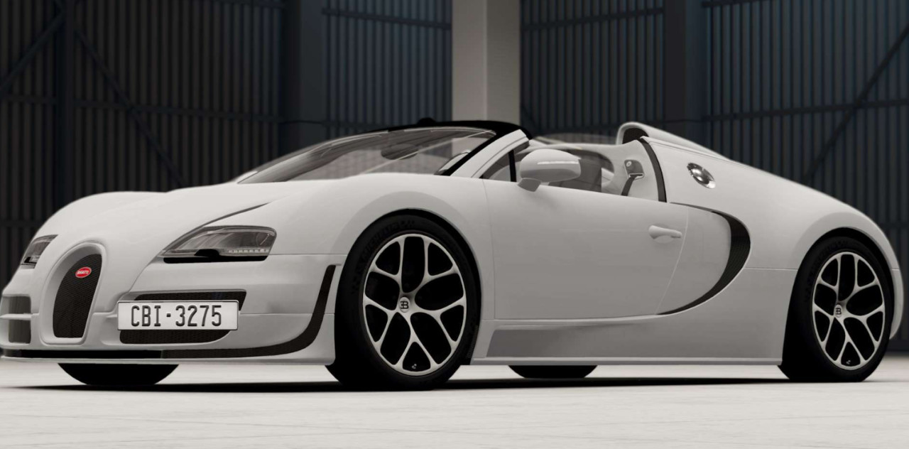 Bugatti Veyron